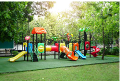 Mahavir Spring Thane Kids Play Area
